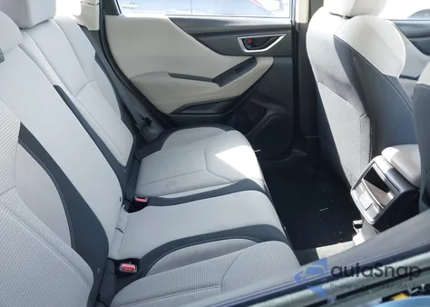 2019 Subaru Forester z USA, uszkodzony, nr VIN JF2SKACC1KH420810